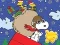 게임 Jigsaw Puzzle: Snoopy Christmas Deliver 온라인