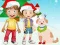 게임 Friends Christmas Party 2023 온라인