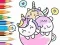 게임 Coloring Book: A Cup Of Unicorn 온라인