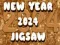 게임 New Year 2024 Jigsaw 온라인