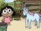 게임 Betty & the Yeti's Unicorn game 온라인