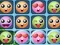 게임 Emoji Match 3 온라인