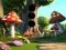 게임 Mushroom House Escape 온라인