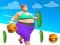 게임 Muscle Girl Calorie Run 온라인