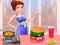 게임 Dede Burger Fun 온라인