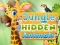 게임 Jungle Hidden Animals 온라인
