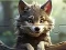 게임 Jigsaw Puzzle: Smiling Wolf 온라인