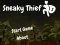 게임 Sneaky Thief 온라인