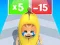 게임 Epic Banana Run: Merge Master 온라인