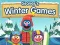 게임 Sesame Street: Grover`s Winter game 온라인