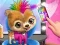 게임  Rock Star Animal Hair Salon 온라인