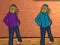 게임 Uncover the Mystery Find Hoodie Girl 온라인