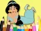 게임 Coloring Book: Princess Jasmine 온라인