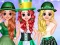 게임 BFF St Patrick's day Preparation 온라인