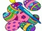 게임 Easter Egg Coloring Games 온라인