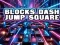 게임 Blocks Dash Jump Square 온라인