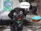 게임 Feed Hungry Black Dog 온라인
