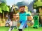게임 Jigsaw Puzzle: Minecrafter 온라인
