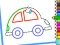 게임 Toddler Drawing: Cute Car 온라인