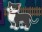 게임 Halloween Smiley Cat Escape 온라인