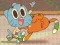 게임 The Amazing World of Gumball Go Long! 온라인
