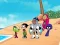 게임 Teen Titans GO! Island Adventures 온라인