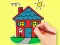 게임 Coloring Book: Dream House 온라인