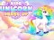 게임 Kids Unicorn Dress Up 온라인