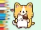 게임 Coloring Book: Hugging Cat 온라인