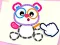 게임 Toddler Drawing: Little Bear 온라인