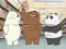 게임 Jigsaw Puzzle: We Bare Bears 온라인
