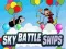 게임 Sky Battle Ships 온라인