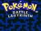 게임 Pokemon Battle Labyrinth 온라인