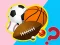 게임 Kids Quiz: What Do You Know About Sports? 온라인