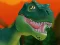 게임 Dino Run: Lava 온라인