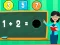 게임 Kids Quiz: Let Us Learn Some Math Equations 2 온라인