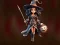 게임 Intrepid Conjurer Girl Escape 온라인
