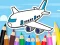 게임 Coloring Book: Flying Airplane 온라인
