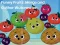 게임 Funny fruits: merge and gather watermelon 온라인