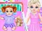 게임 Little Elsa Caring Day 온라인