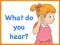 게임 Kids Quiz: What Do You Hear? 온라인