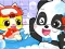 게임 Jigsaw Puzzle: Baby Panda Shower Time 온라인