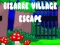 게임 Bizarre Village Escape 온라인