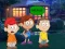 게임 Night Garden Kids Escape 온라인