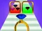 게임 Gem Run: Gem Stack 온라인