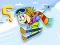 게임 Kids Quiz: Winter Olympic Common Sense 온라인