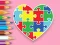 게임 Coloring Book: Heart Jigsaw 온라인