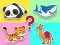 게임 Kids Quiz: Where Do They Live 2 온라인