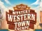 게임 Mystery Western Town Escape 온라인