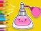 게임 Coloring Book: Perfume Bottle 온라인